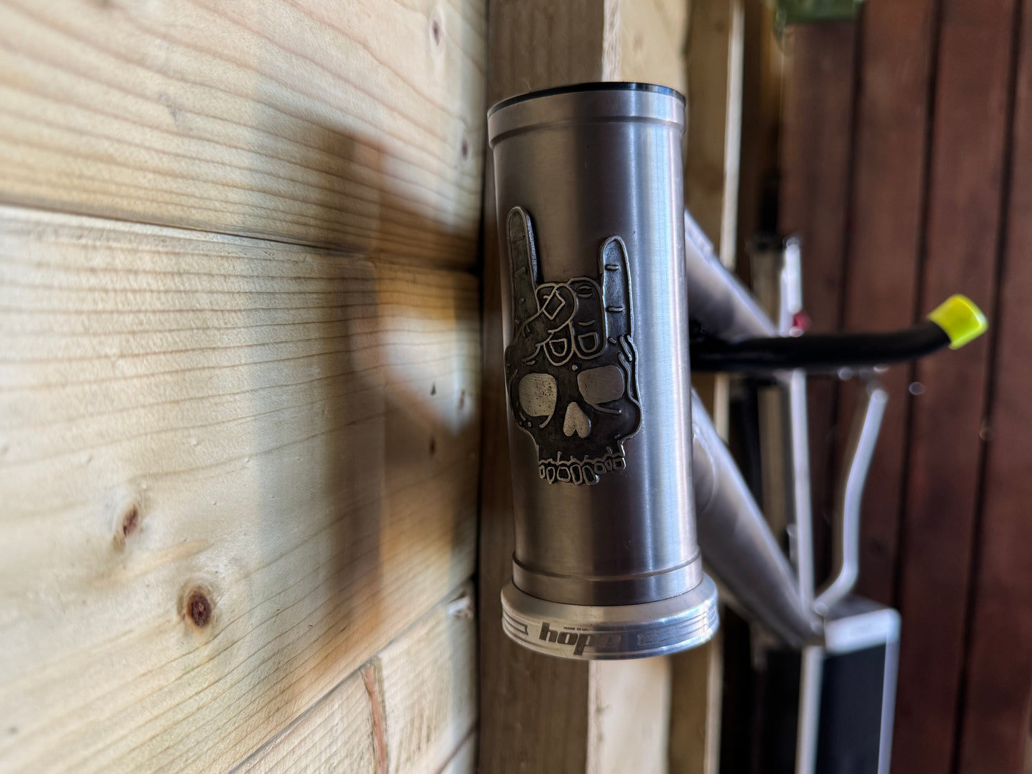 Grim Ripper Ti - Ex Demo