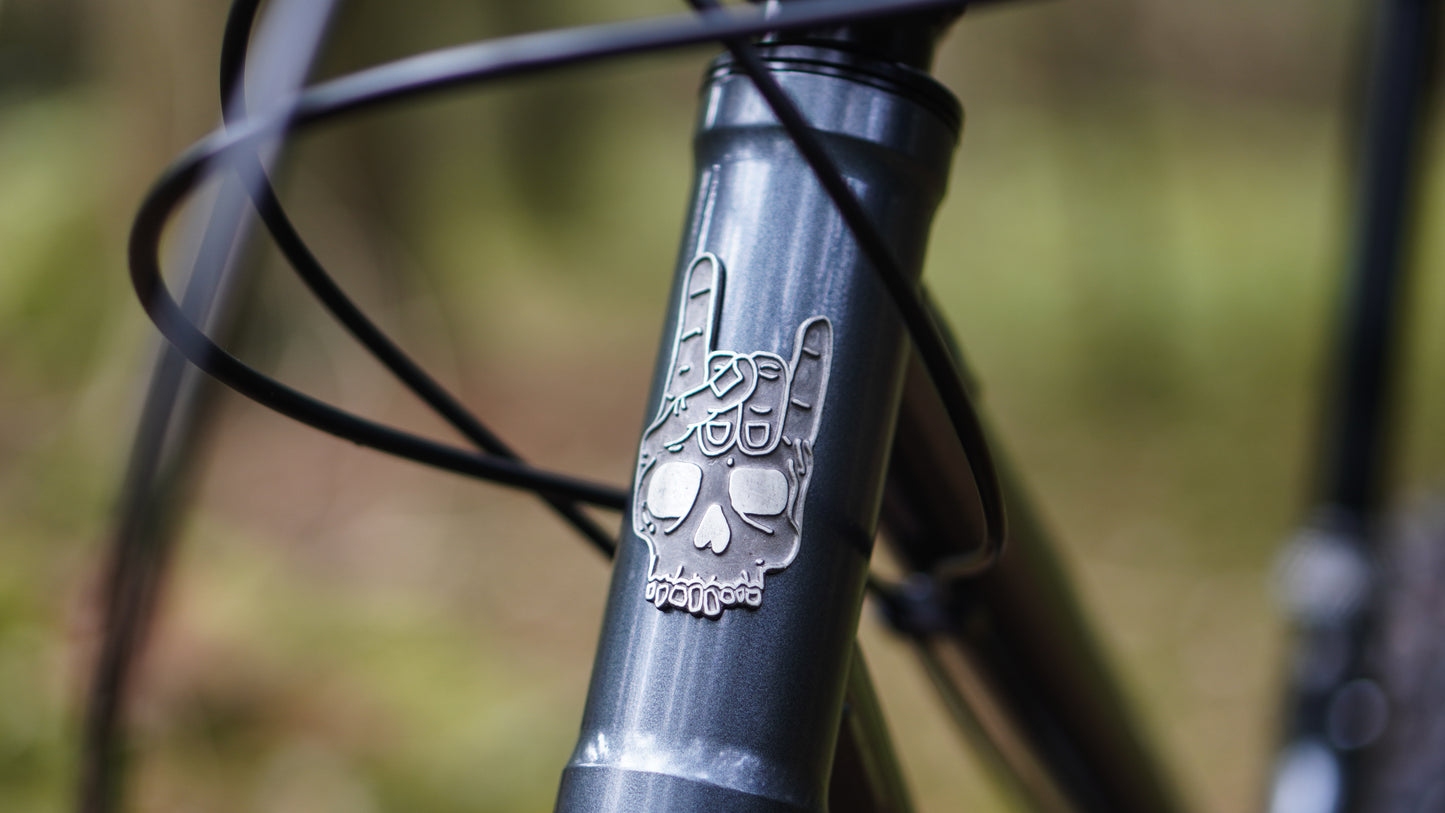 Grim Ripper (Steel) - AM - Frame Only