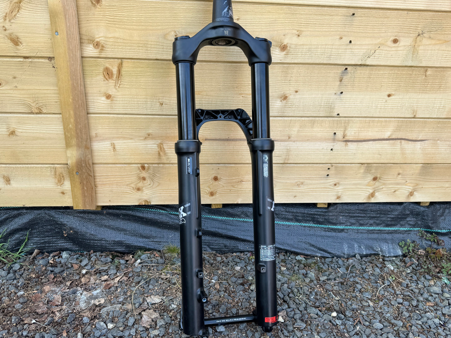 Fox 34 29 130mm Fork