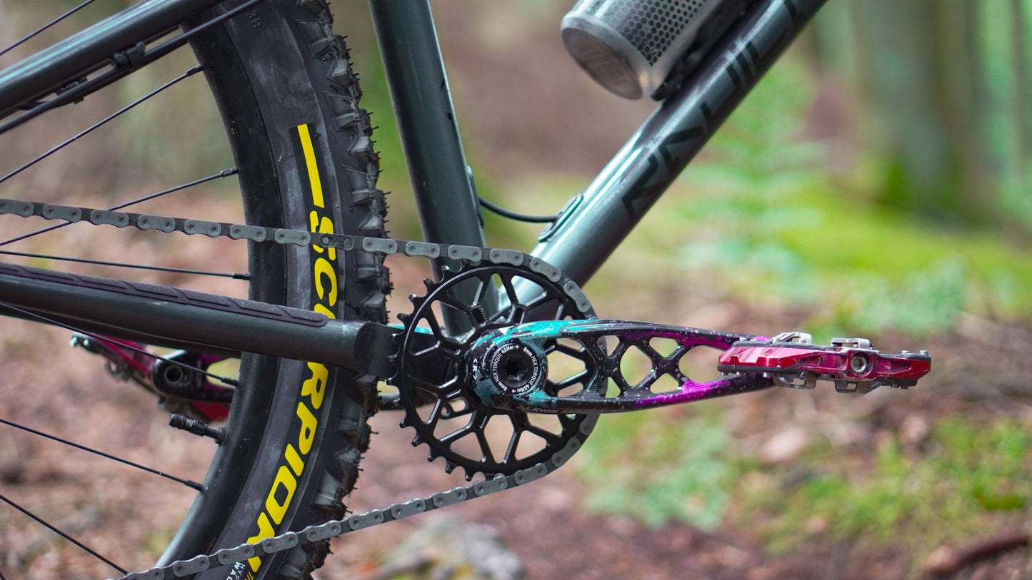 Mk2 Grim Ripper (Steel) Ex-Demo/Display Bike