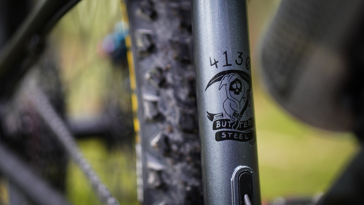 Grim Ripper (Steel) - AM - Frame Only