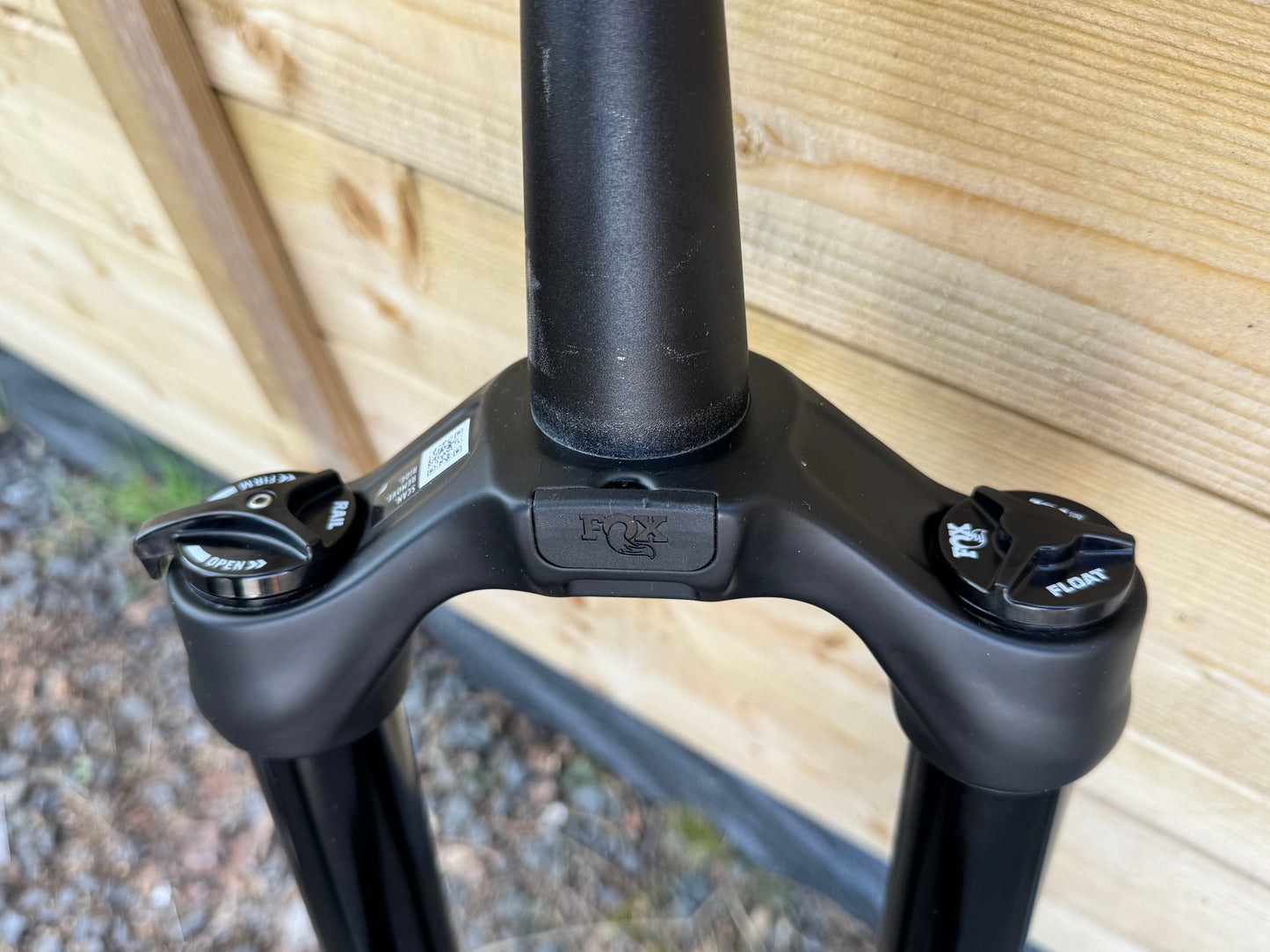 Fox 34 29 130mm Fork