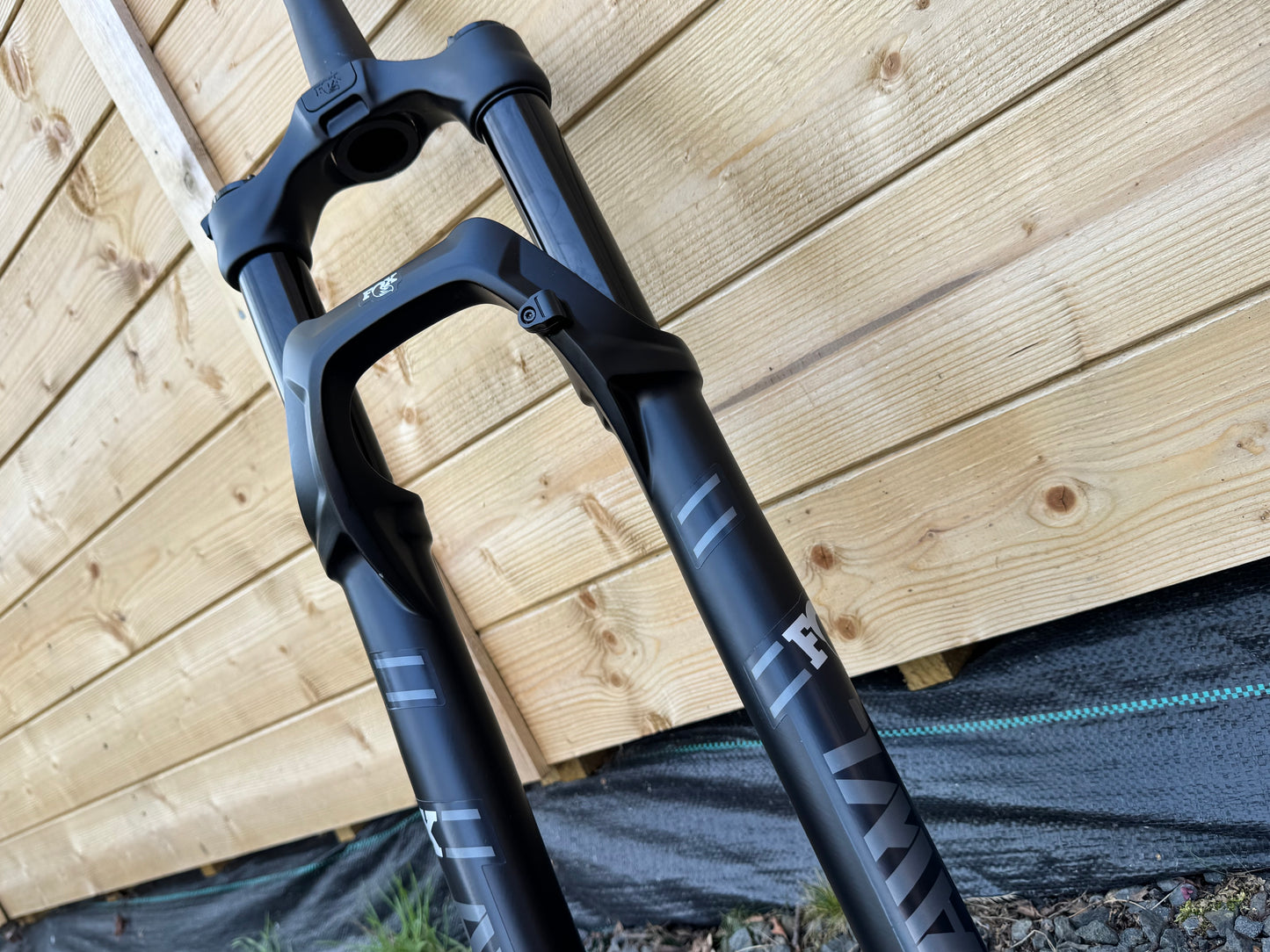 Fox 34 29 130mm Fork