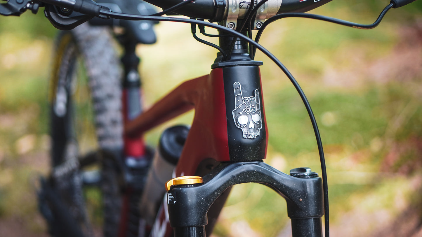 Thundercat 5.9 (E-Bike) - Enduro - Frame/Motor/Battery Only
