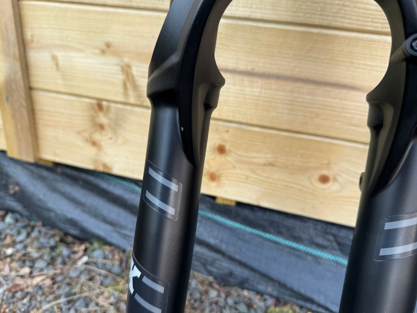Fox 34 29 130mm Fork