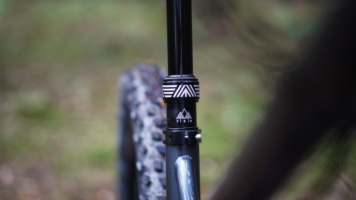 Mk2 Grim Ripper (Steel) Ex-Demo/Display Bike