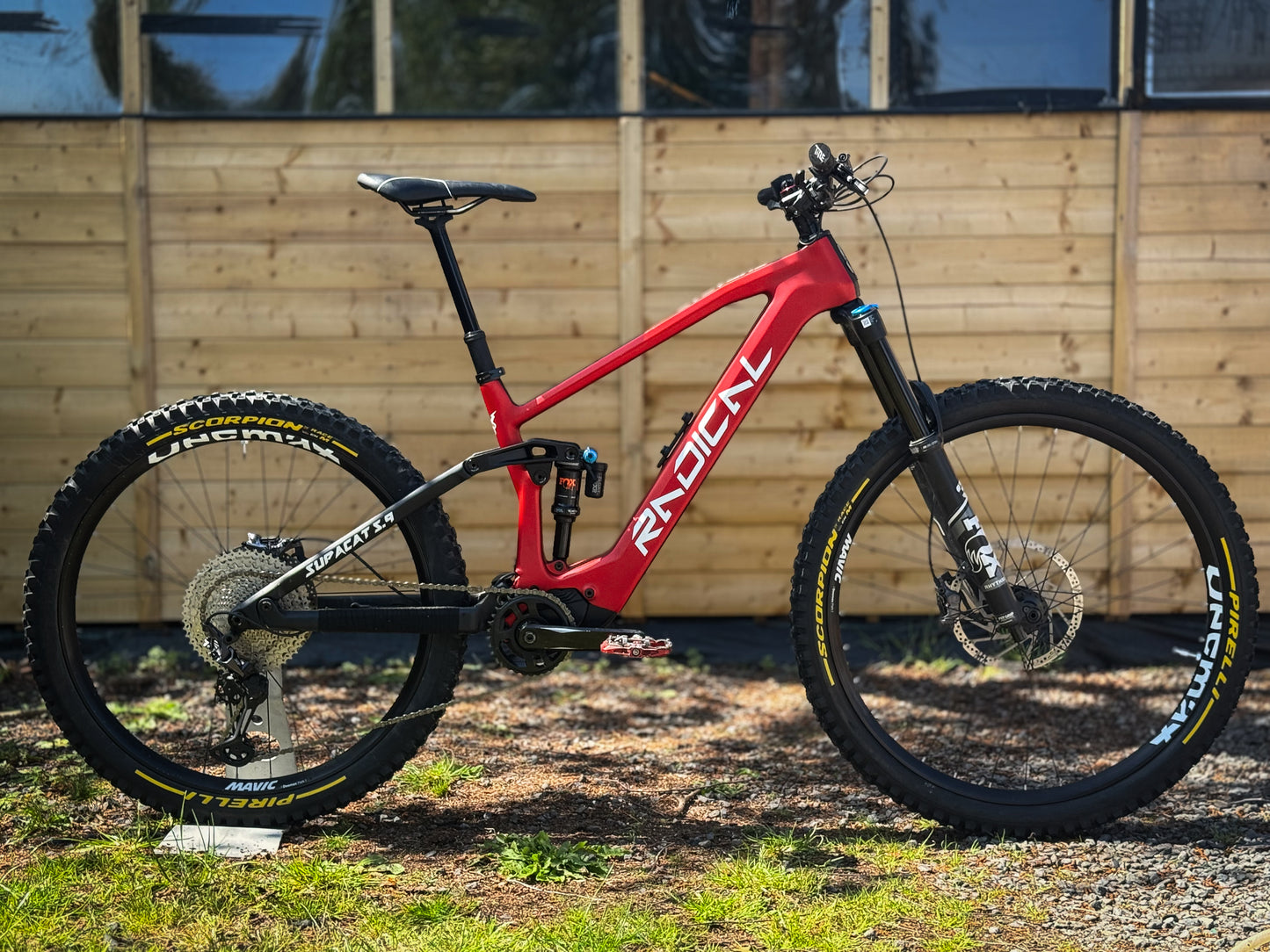 Thundercat EX Demo - Frame only OR Complete Build