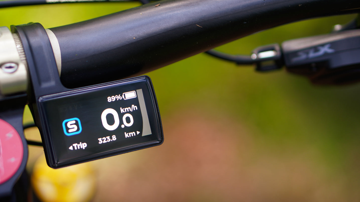 Thundercat 5.9 (E-Bike) - Enduro - Frame/Motor/Battery Only