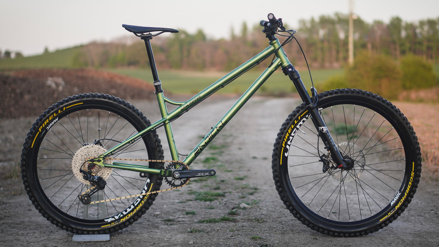 Grim Ripper (Steel) - AM - Frame Only