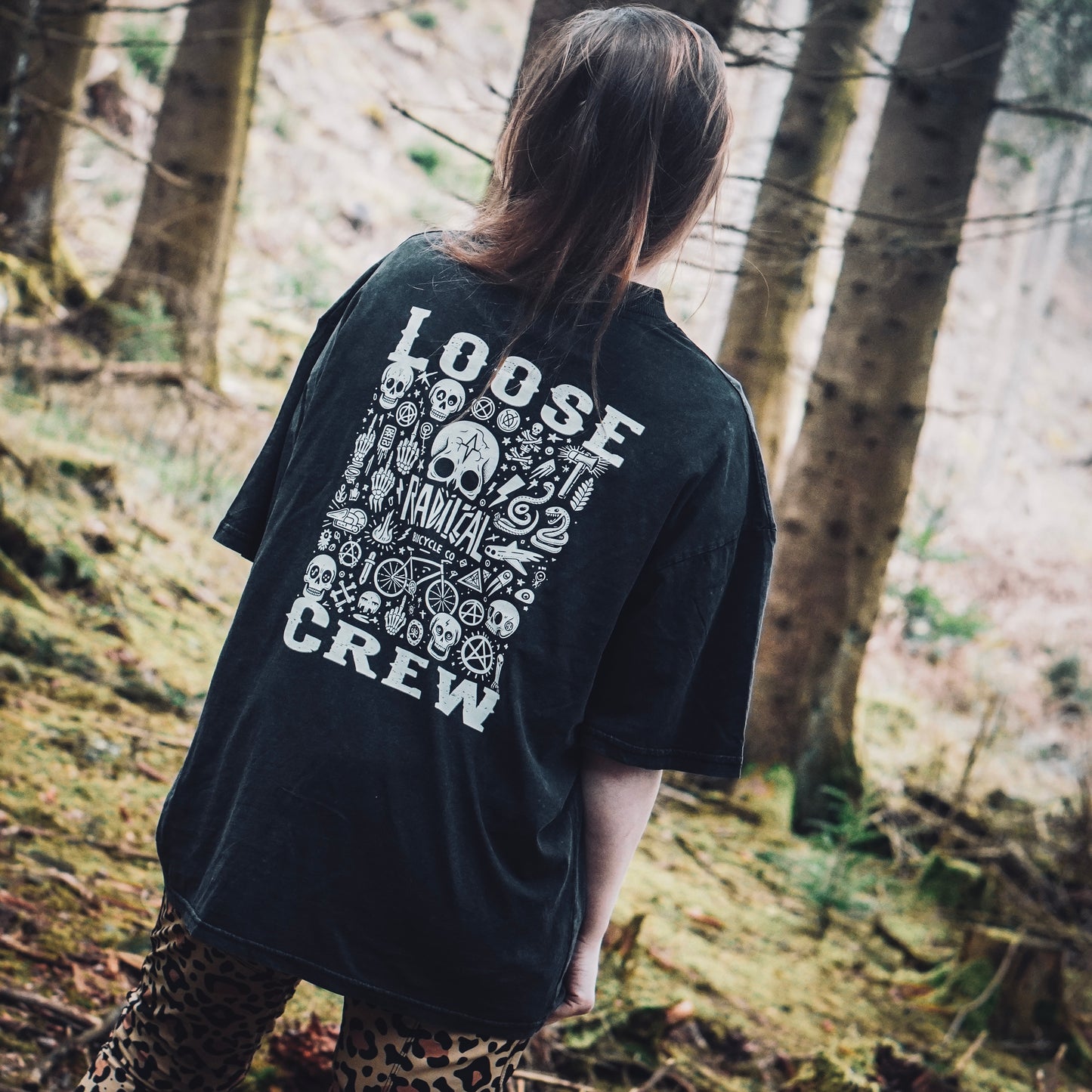 Loose Crew Tee