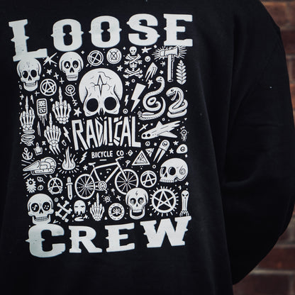 Loose Crew Hoodie