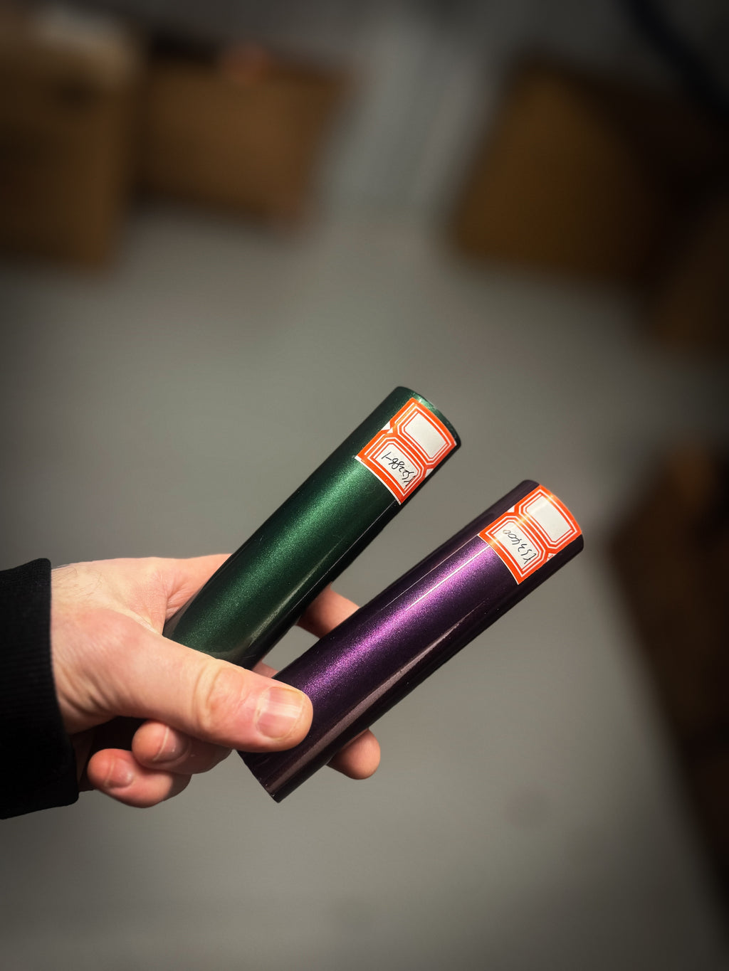 Chilli Dog (Steel) - Enduro