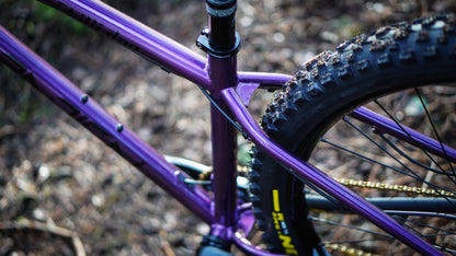 Chilli Dog (Steel) - Enduro - Frame Only