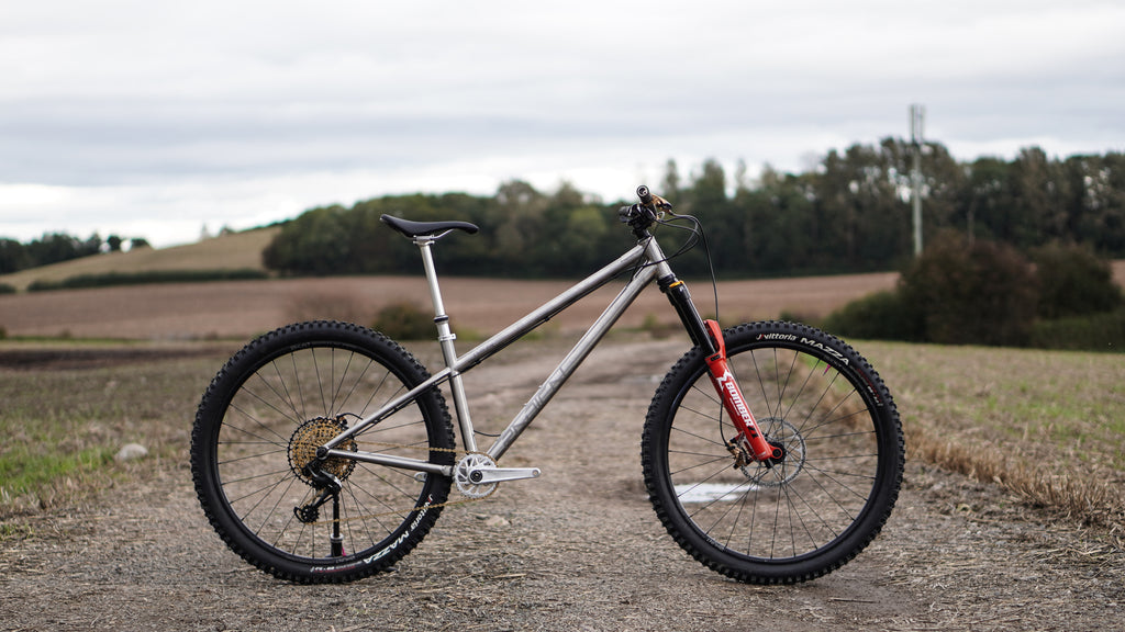 Chilli Dog (Titanium) - Enduro
