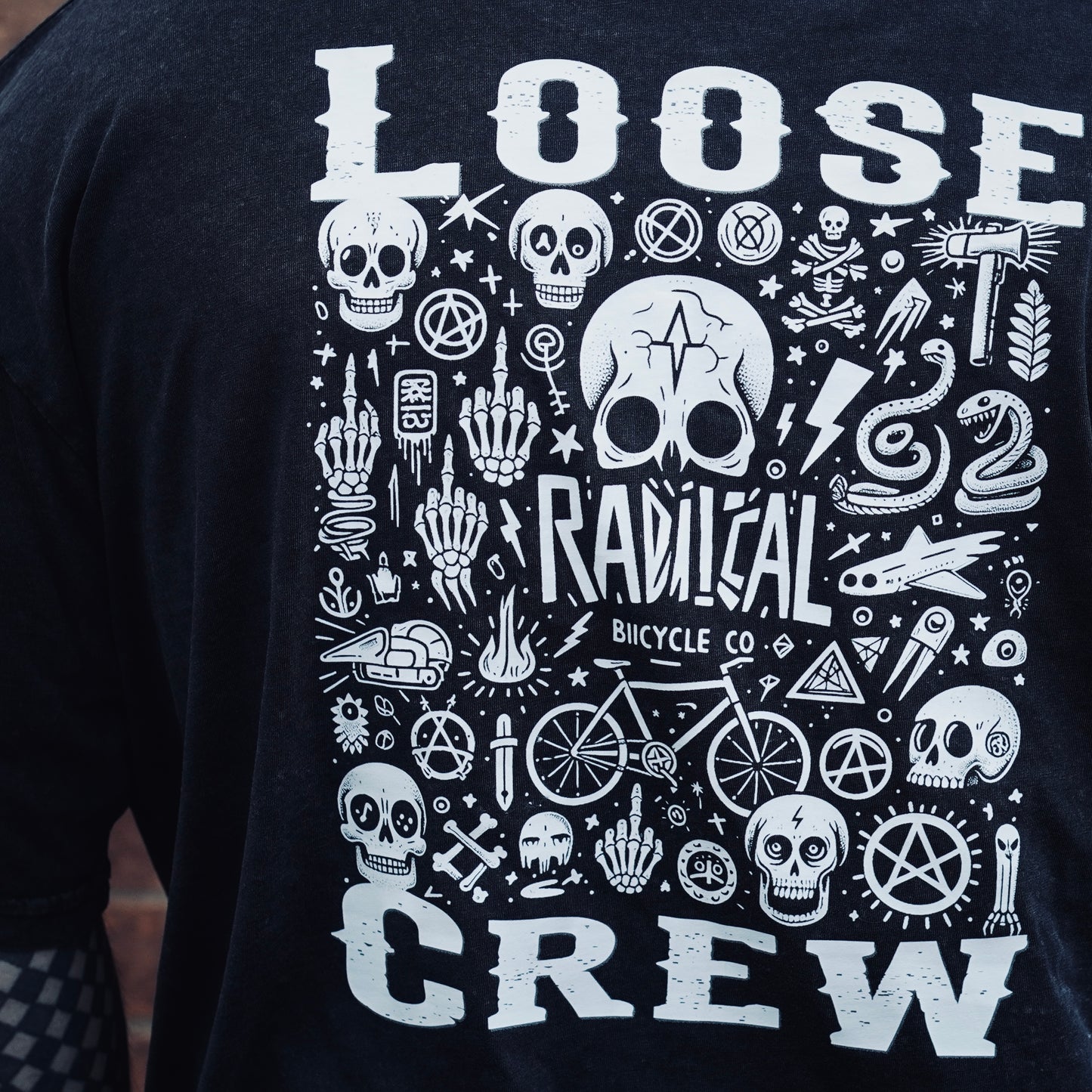 Loose Crew Tee