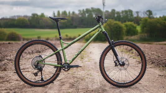 Grim Ripper (Steel) - AM - Frame Only