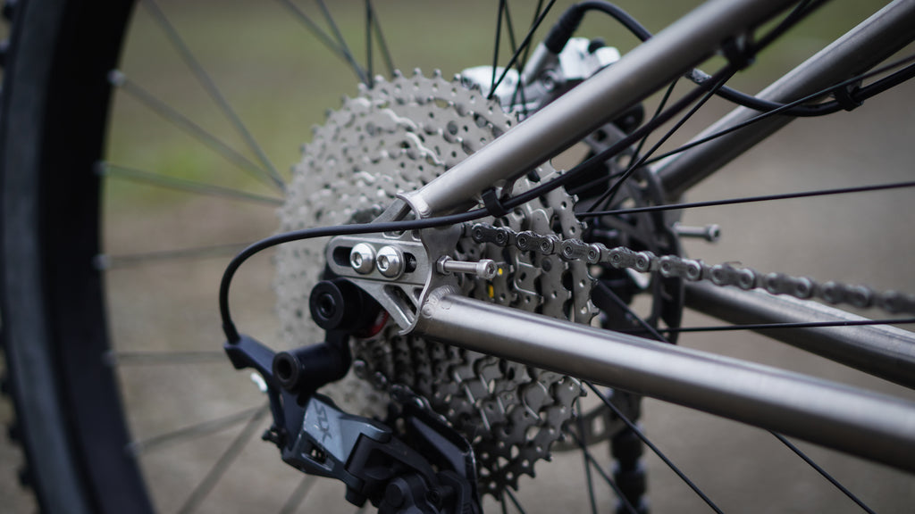 Grim Ripper (Titanium) - AM