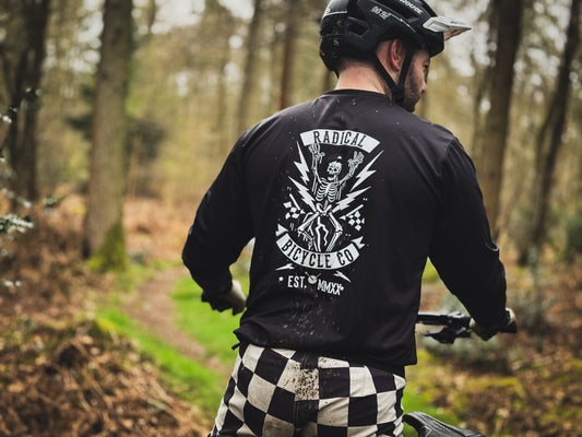 Loose Crew Jersey