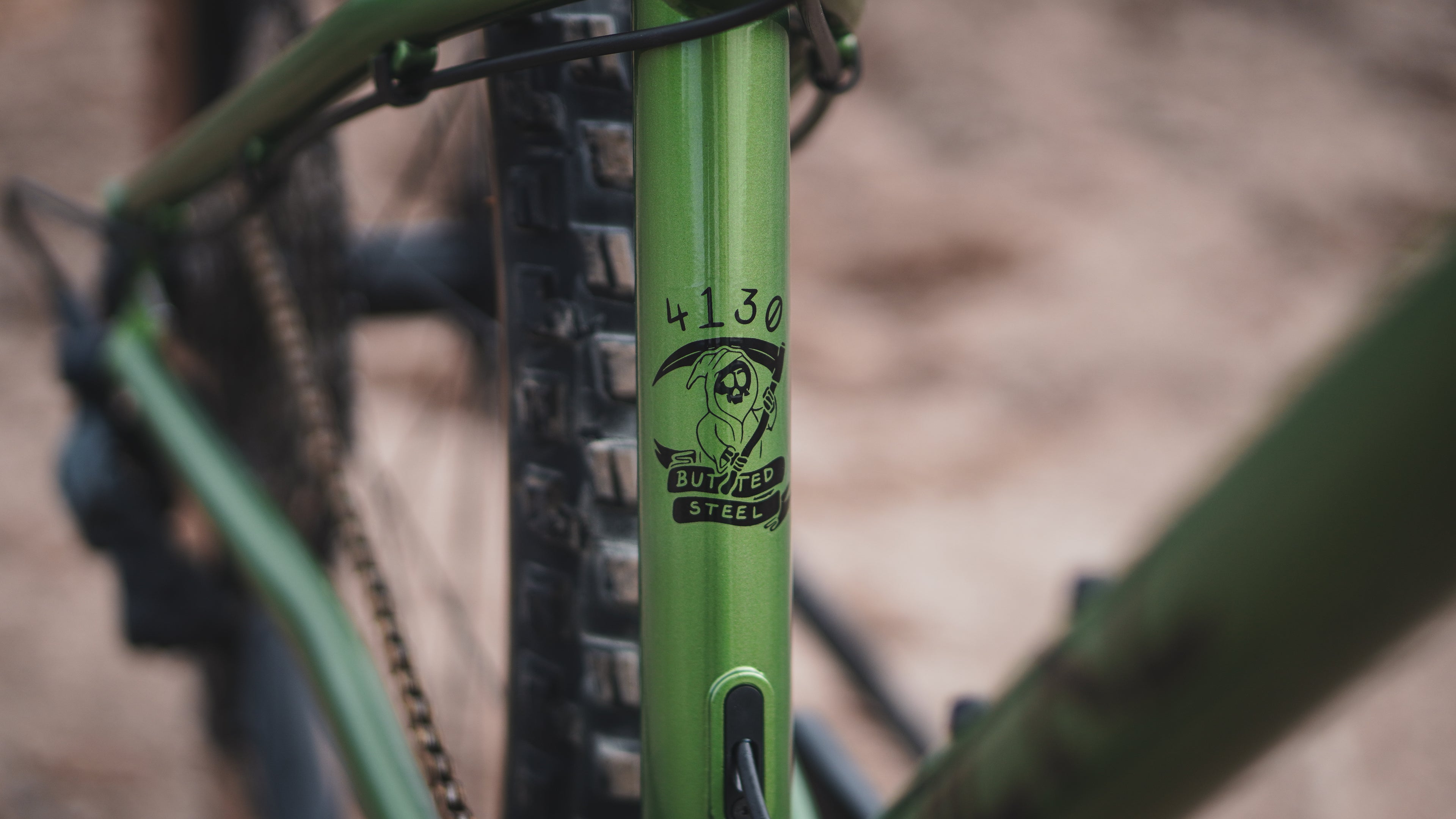 Grim Ripper (Steel) - AM