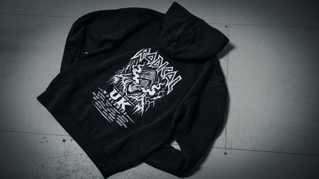 Worldwide Tour Hoodie (COMING SOON)