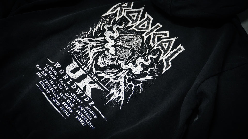 Worldwide Tour Hoodie (COMING SOON)