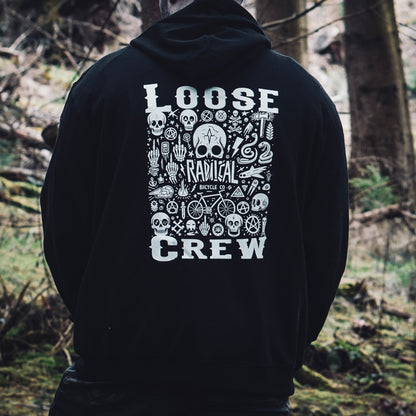 Loose Crew Hoodie