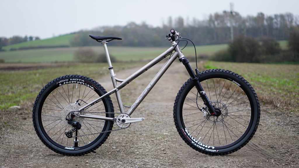 Grim Ripper (Titanium) - AM