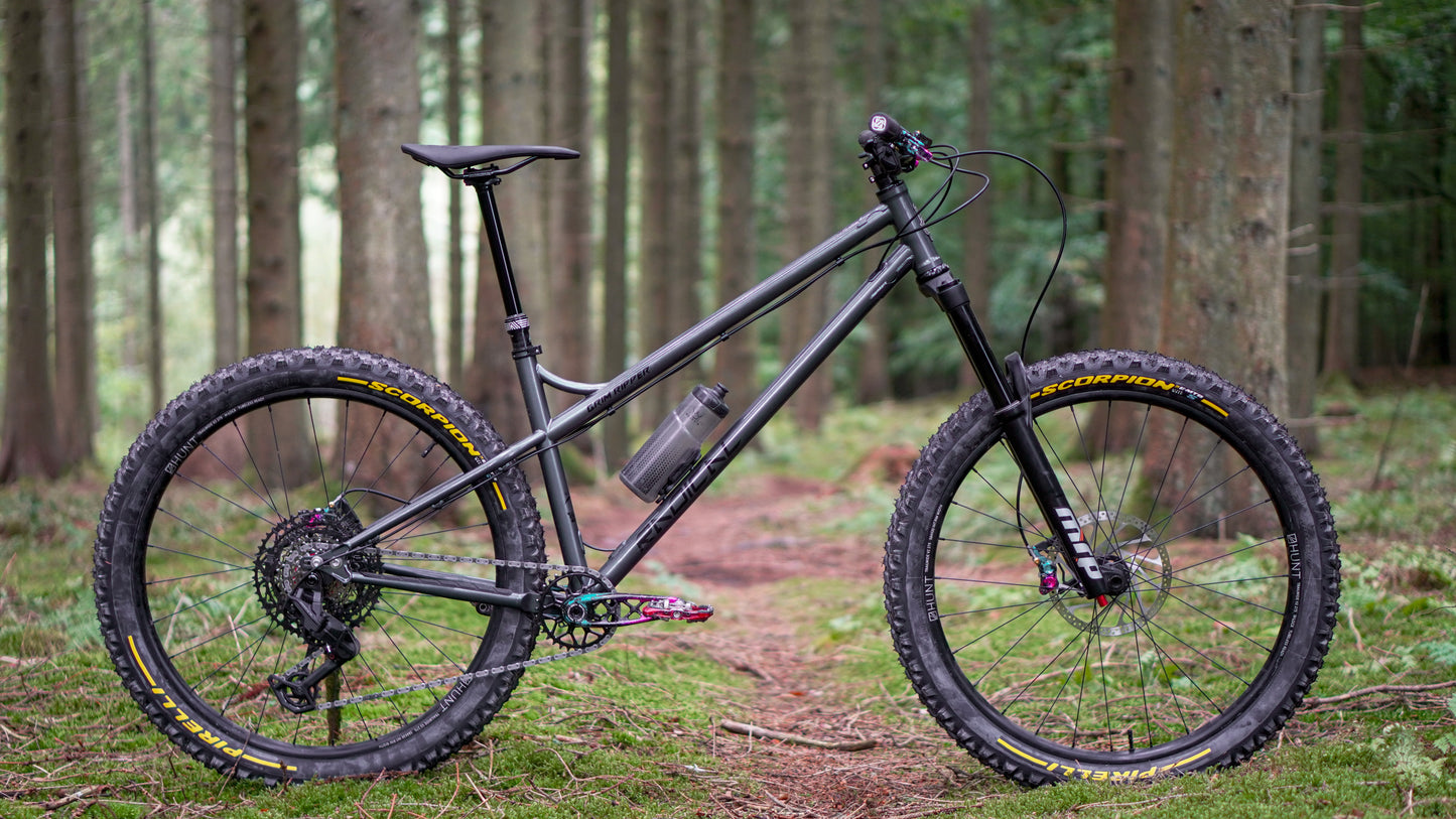 Mk2 Grim Ripper (Steel) Ex-Demo/Display Bike
