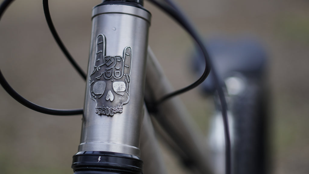 Chilli Dog (Titanium) - Enduro