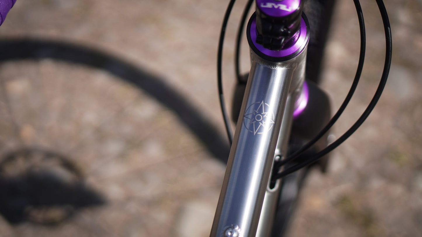 Surveyor (Gravel) - Frame Only