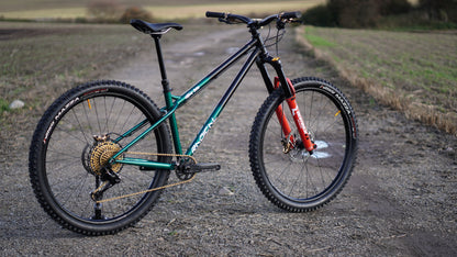 Chilli Dog MK3 Refurbished (Complete Bike)