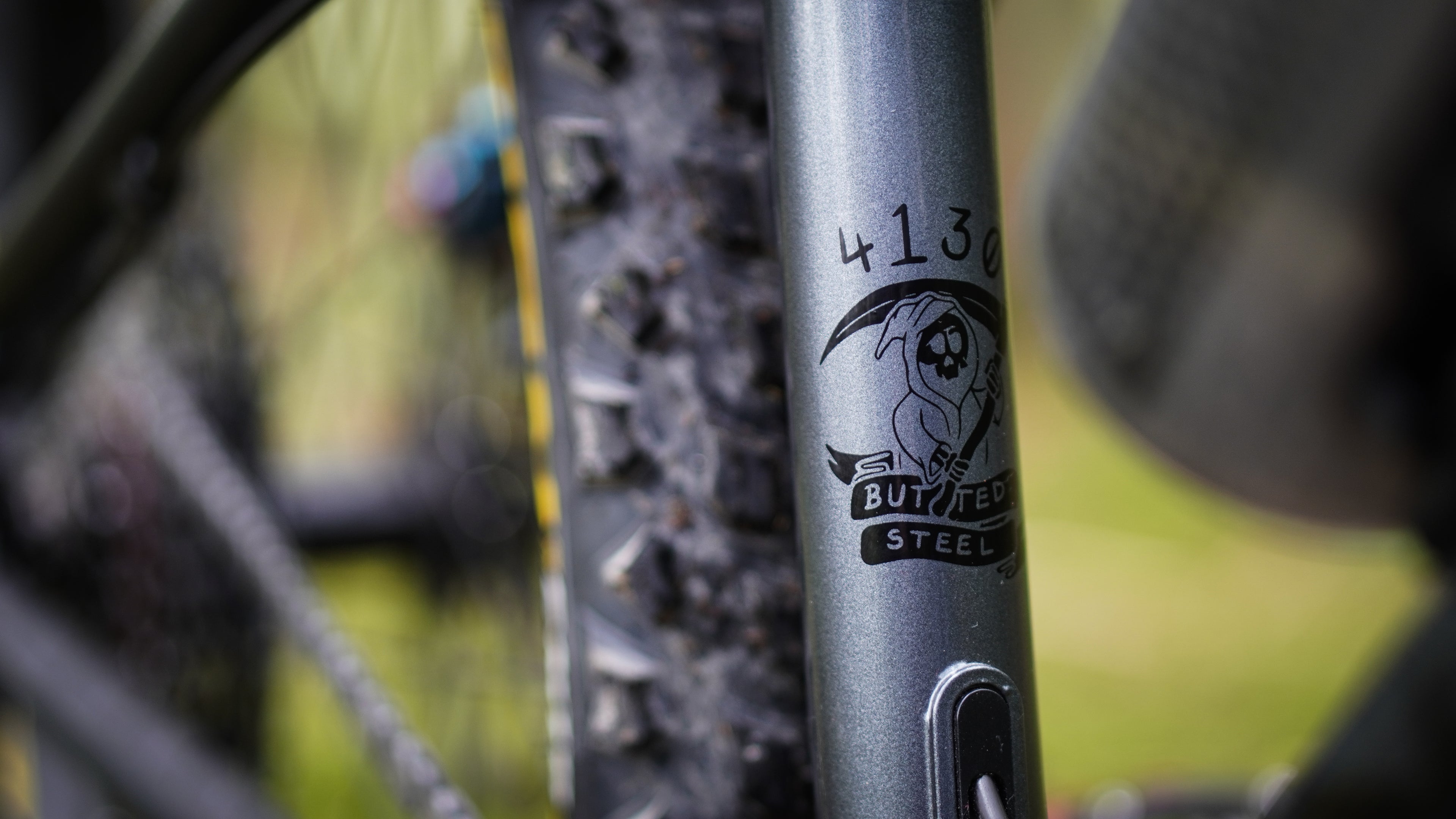 Grim Ripper (Steel) - AM