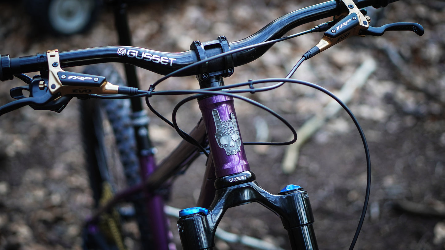 Chilli Dog (Steel) - Enduro - Frame Only