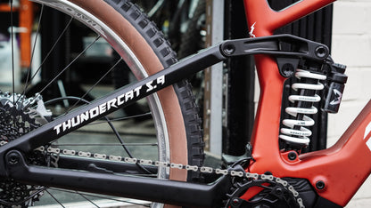 Thundercat 5.9 (E-Bike) - Enduro - Frame/Motor/Battery Only