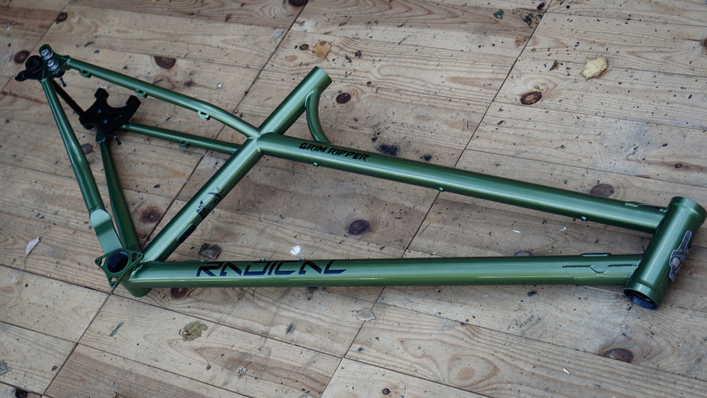 Grim Ripper (Steel) - AM