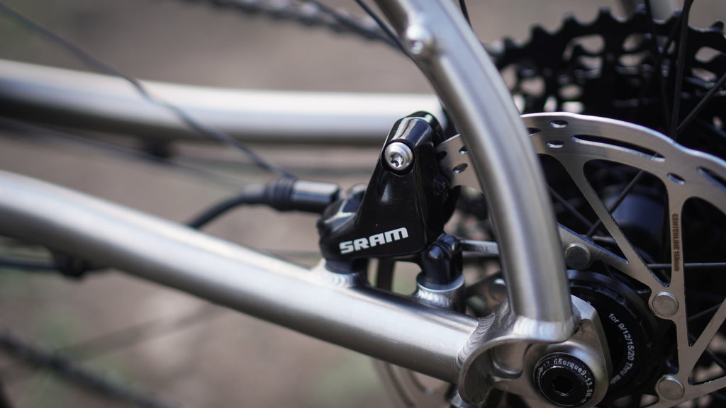 Surveyor (Titanium) - Gravel