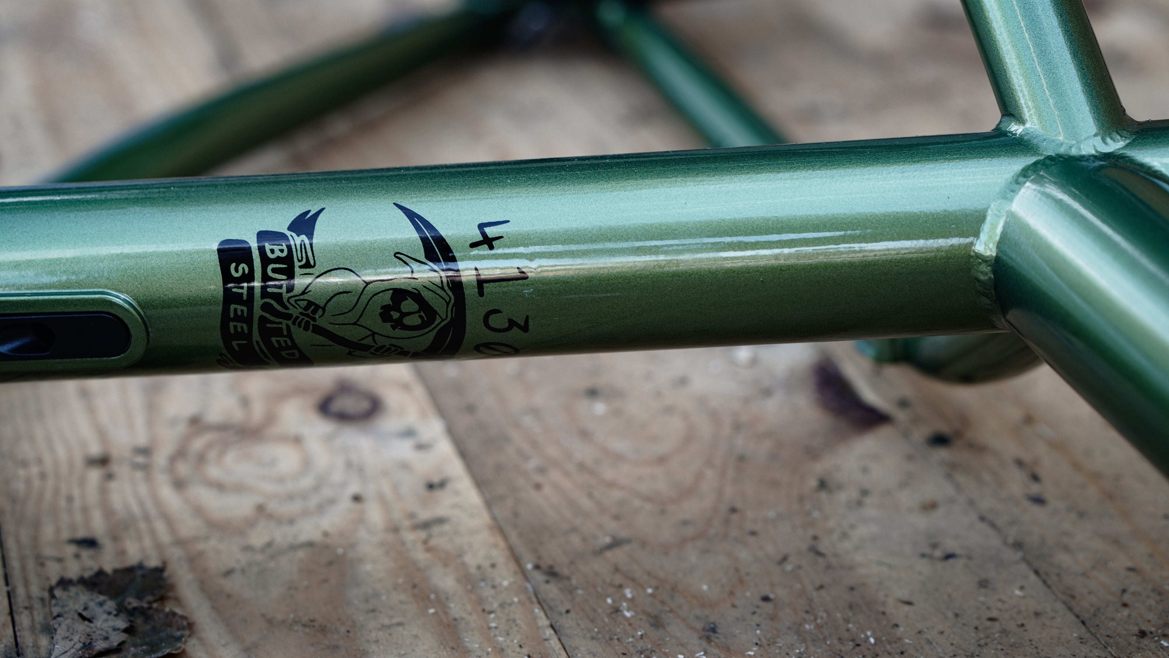 Grim Ripper (Steel) - AM