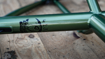 Grim Ripper (Steel) - AM - Frame Only