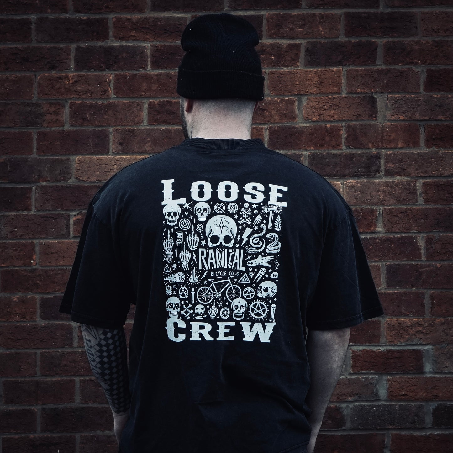 Loose Crew Tee