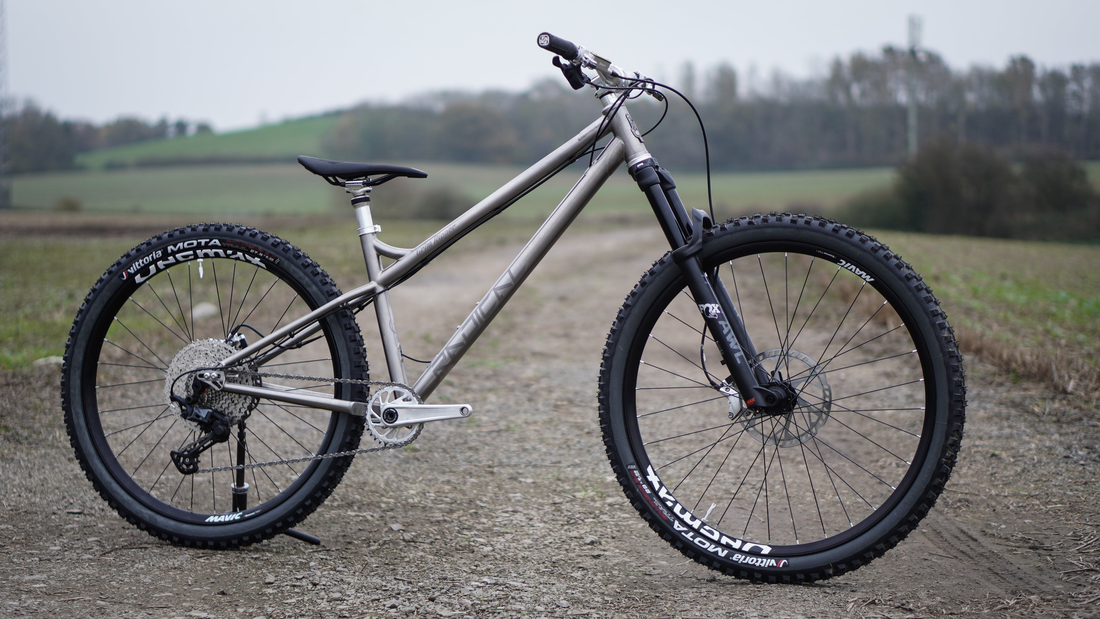 Grim Ripper (Titanium) - AM