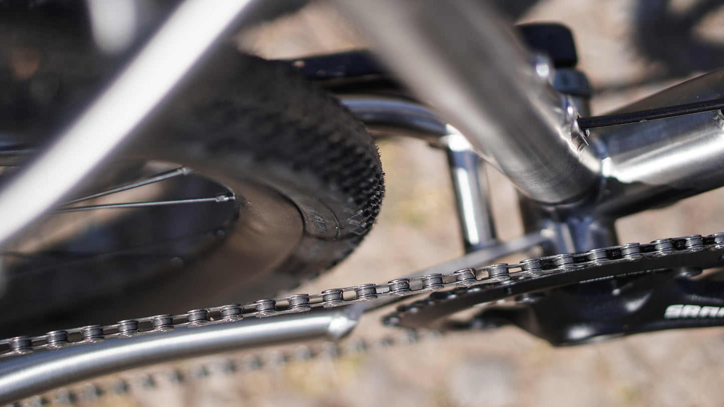 Surveyor (Gravel) - Frame Only