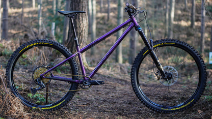 Chilli Dog (Steel) - Enduro - Frame Only
