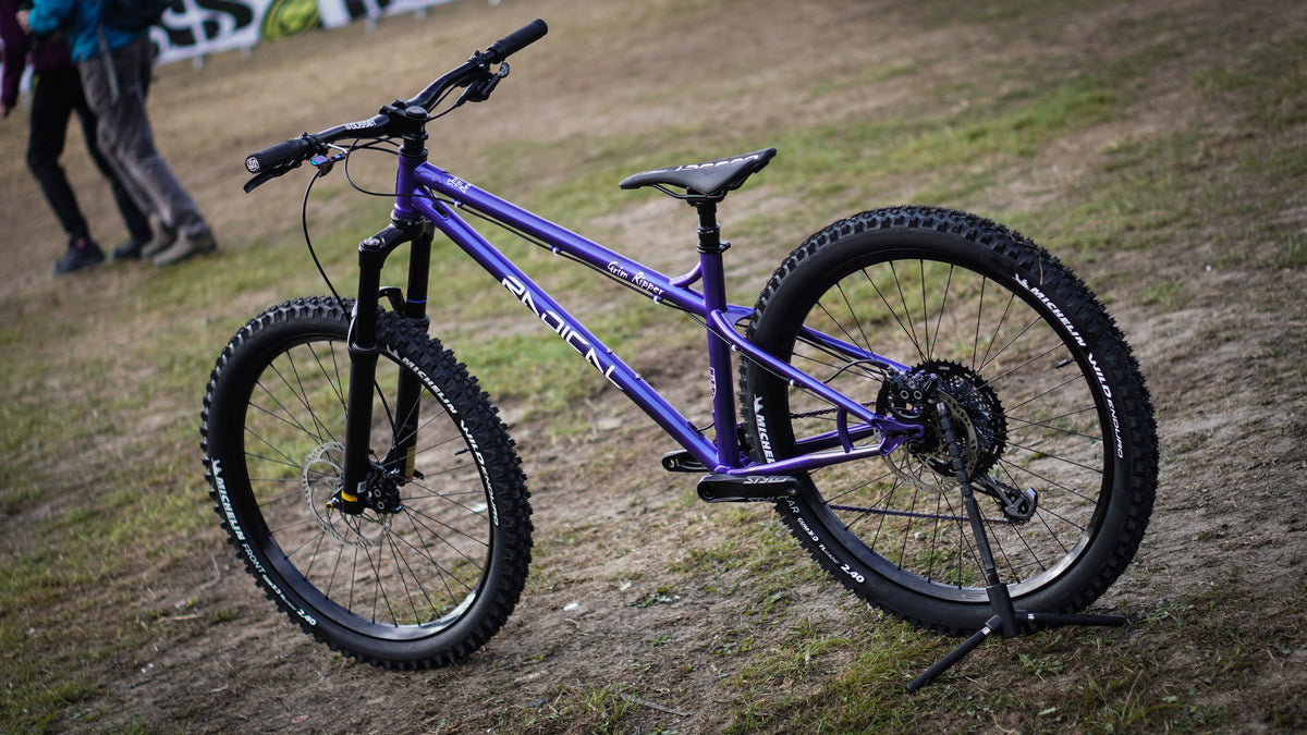 Grim Ripper – Radical All Mountain
