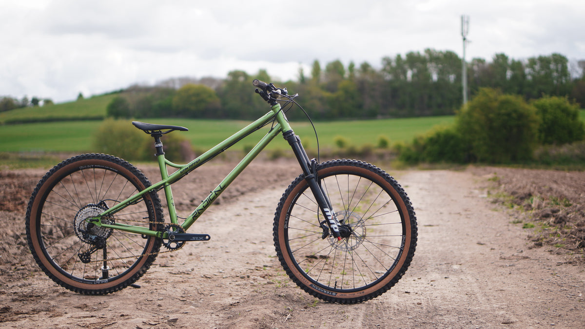 Grim Ripper (Steel) - AM – Radical Bicycle Co