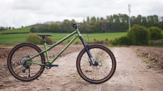 Grim Ripper (Steel) - AM - Frame Only