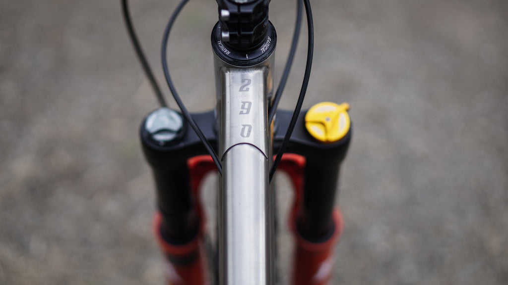 Chilli Dog (Titanium) - Enduro