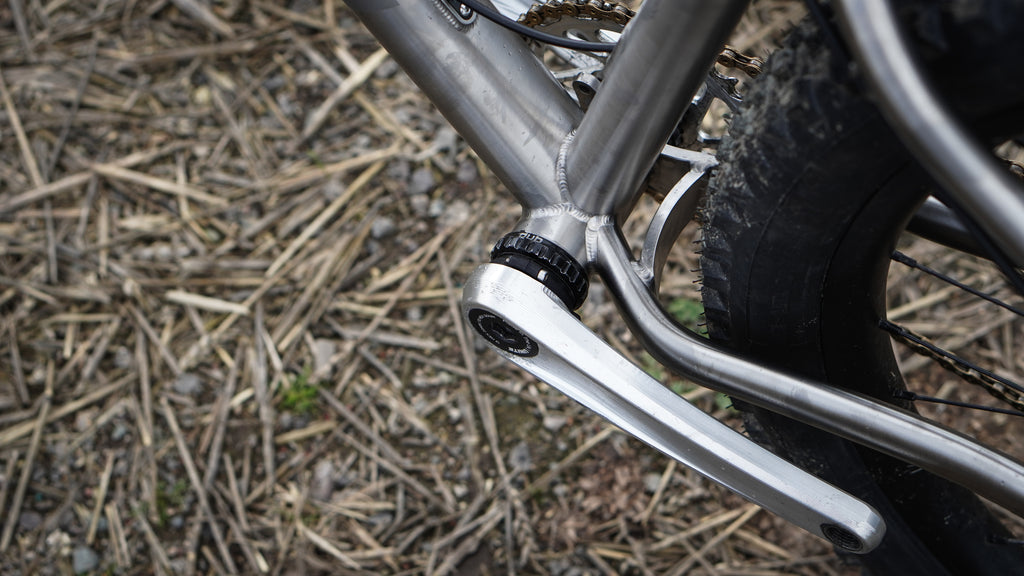 Chilli Dog (Titanium) - Enduro