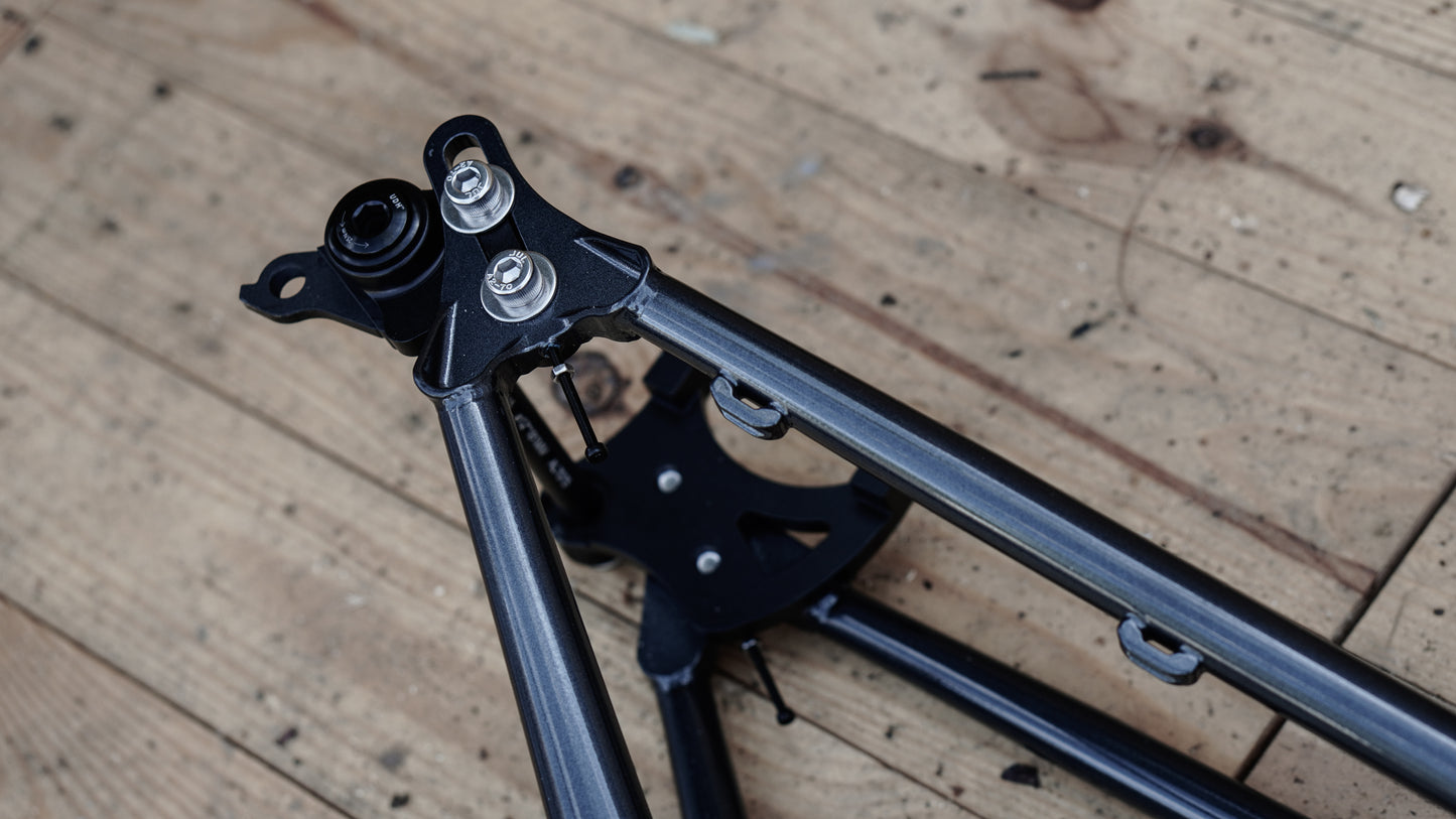 Grim Ripper (Steel) - AM - Frame Only