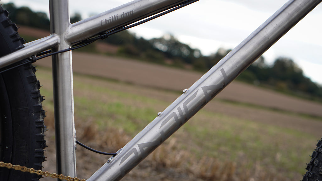 Chilli Dog (Titanium) - Enduro