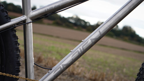 Chilli Dog (Titanium) - Enduro